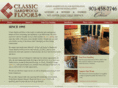 classichardwoodfloorco.com