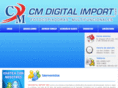 cmdigitalimportsac.com