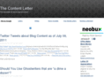 contentletter.com