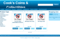 cookscoins.com