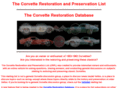 corvette-resto.com