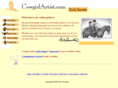 cowgirlartist.com