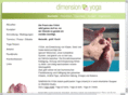 dimension-yoga.com