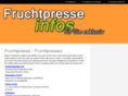 fruchtpresse.org