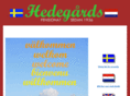 hedegardspensionat.com