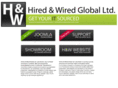 hiredandwired.net