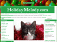 holidaymelody.com