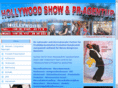 hollywood-show-agentur.com