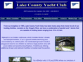 lakecountyyachtclub.com