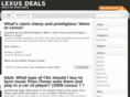 lexusdealz.com
