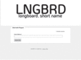 lngbrd.com