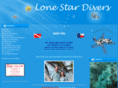 lonestardiver.com