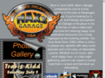maxsgarage.com