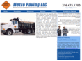 metropavingllc.com