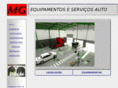 mgequipamentos.com