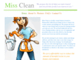 miss-clean.com
