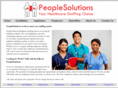 peoplesolutionshcs.com