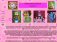 pinkdaisycakes.com