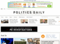 politicsdailyinvestigations.com