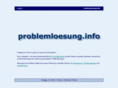 problemloesung.info