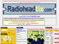 radioheadtix.com