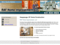 rafhomeimprovement.com