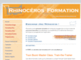 rhinoceros-formation.com