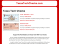 texastechchecks.com