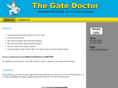 thegatedoctor.com