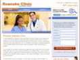 theroanokeclinic.com