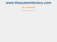 thesystemfactory.com