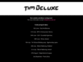 timdeluxe.com