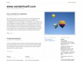 vanderhoeff.com