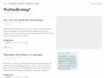 webbiehosting.com
