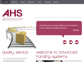 advhandlingsystems.com
