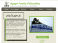 agapefamilyfellowship.net