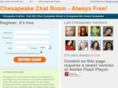 chesapeakechatroom.net