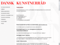 dansk-kunstnerraad.dk