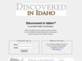 discoveredinidaho.com