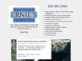erniescanvasandupholstery.com