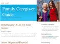 familycaregiverhandbook.org