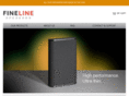 finelinespeakers.com