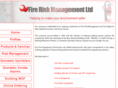 fireriskmanagement.co.nz