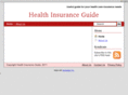 health-insuranceguide.com