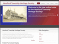 herefordtownshipheritagesociety.org