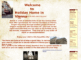 holidayhomeinvienna.com