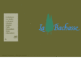 la-bachasse.com