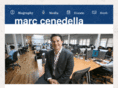 marccenedella.com