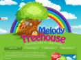 melodytreehouse.com