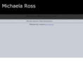 michaelaross.com